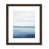 Walnut Wood Framed Paper selected