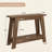 Rustic Console Table
