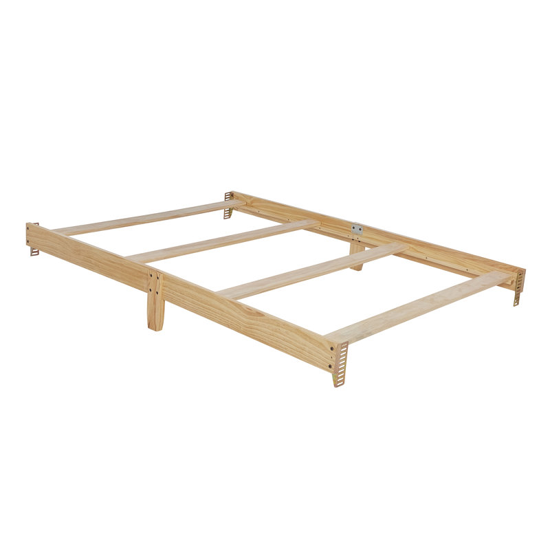 Universal Full Bed Rails, Natural