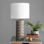 Lampe de table 25 po Khadija-774181202
