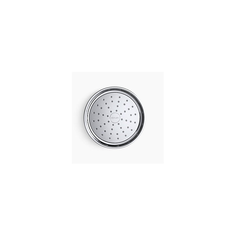 Purist 2.0 GPM Shower Head with MasterClean Spray Nozzle