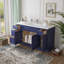 Base de meuble-lavabo simple 54 po seulement-95069366