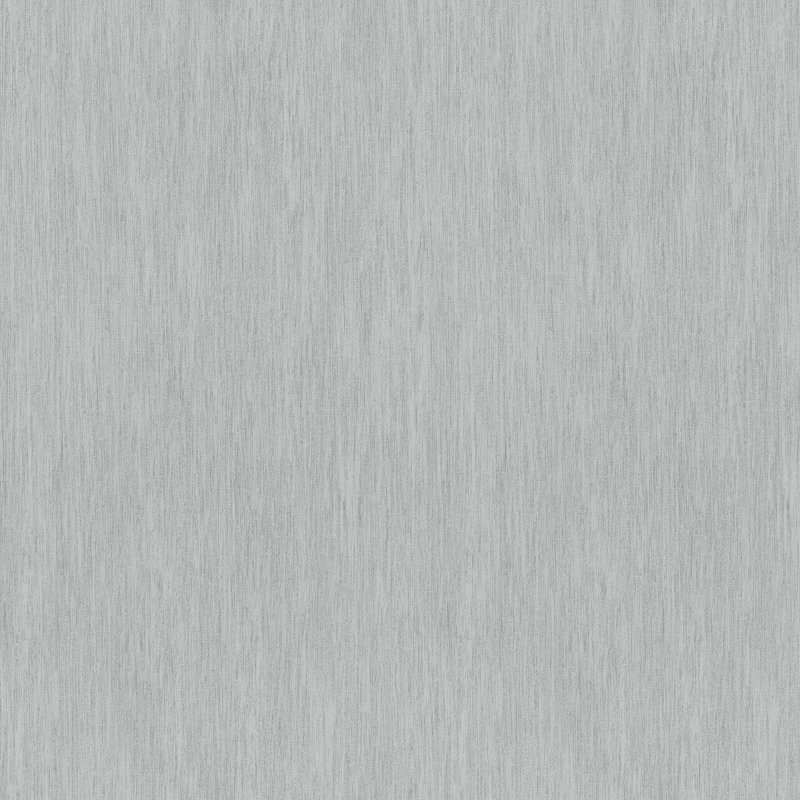 Air Collection Waterfall Effect Sheen Textured Wallpaper Roll, Silver