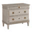 Modern History Accent Chest