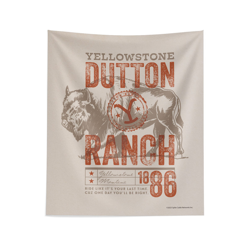 Polyester Wall Hanging