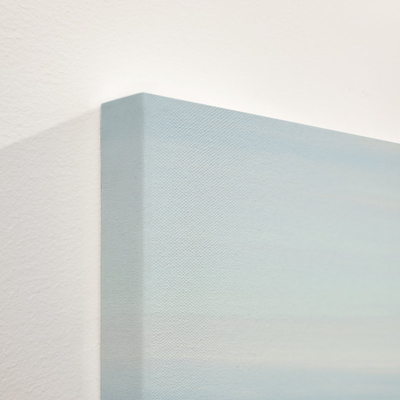 This Way, No, Wrapped Canvas, 45" H x 30" W