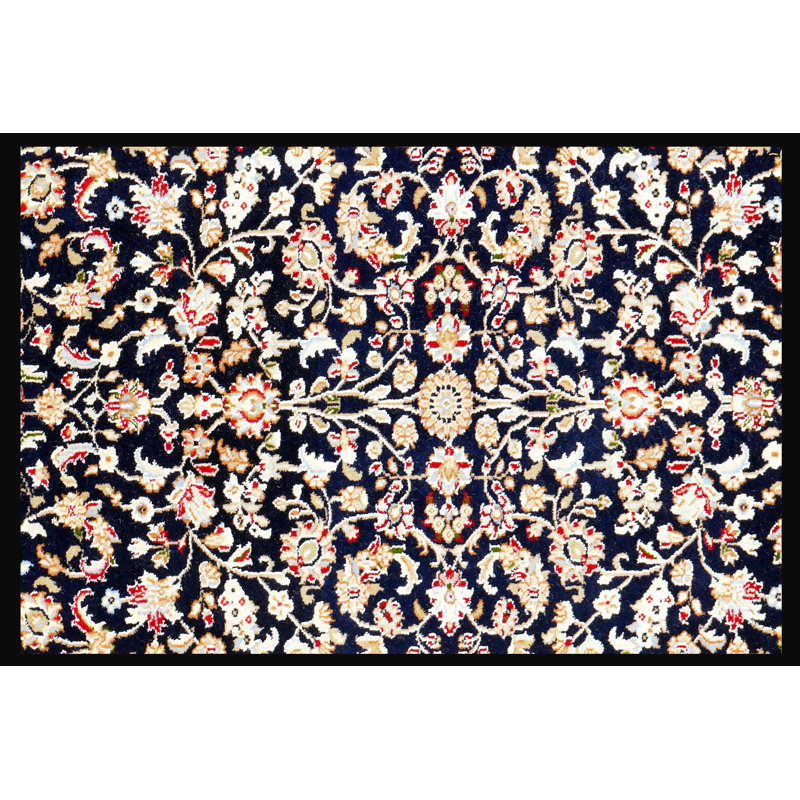 Walton Hand Woven Wool Oriental Area Rug