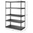 48" Wide EZ Connect Rack With Five Deep Shelves-88719493