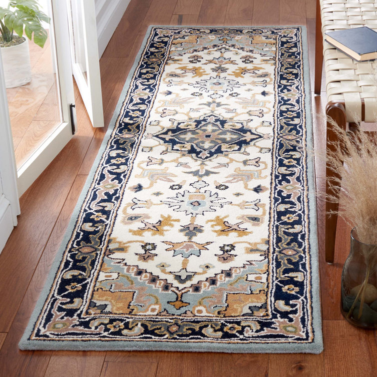 Heritage Hand Tufted Wool Oriental Rug