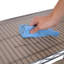 Tablettes ajustées 48 po x 18 po
