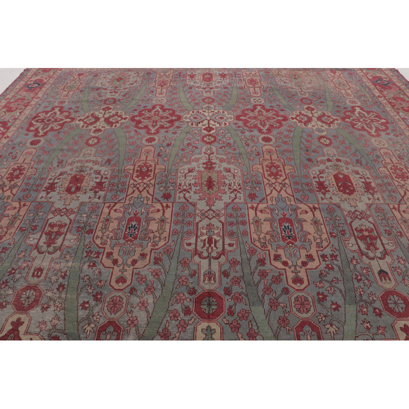 One-of-a-Kind 13'0" x 13'0" Area Rug