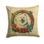 Coussin décoratif intérieur / extérieur en polyester Christmas-92587545-92587544