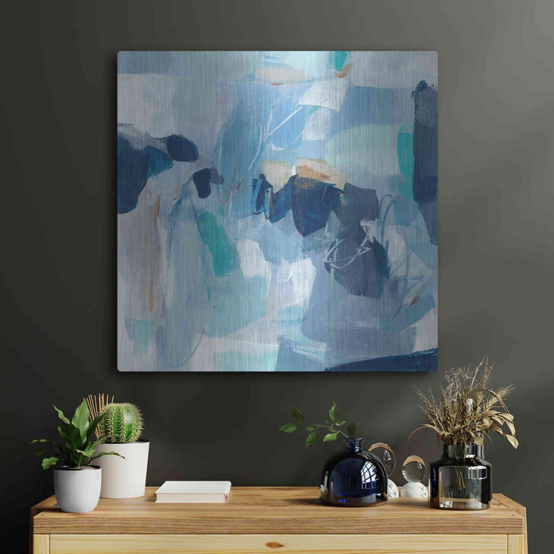 «Sweet Mardi» par Christina Long, H 24 po x l 24 po