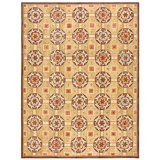 Flatweave Wool Area Rug