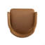 Fauteuil en métal et cuir Vegan-628547884