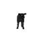 Texelaar Sheep, Lamb, Gel Coat Black