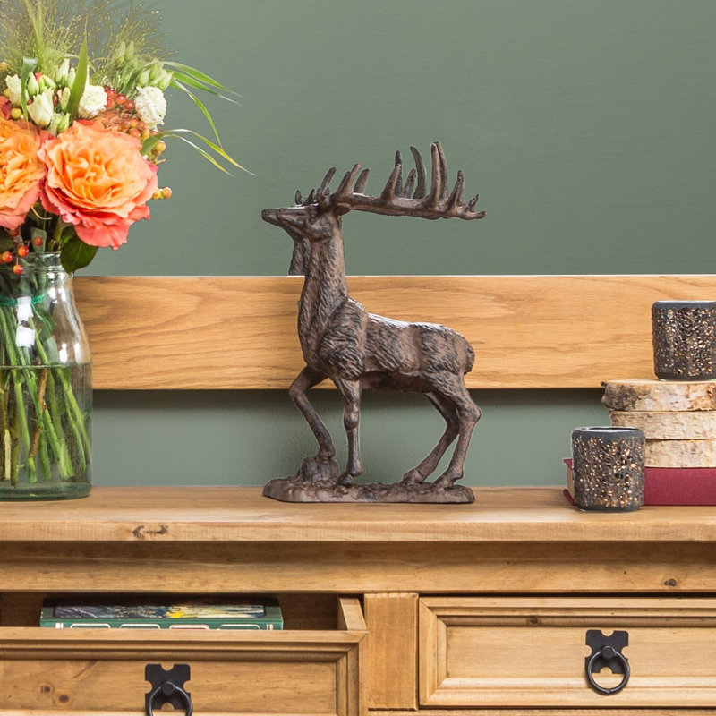 Stag Decoration