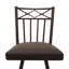 Tabouret de comptoir pivotant 26 po Sunnydale Lennix-1084589040
