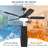 52 Inch 5-blade Ceiling Fans With Lights And Remote Control-1303327073