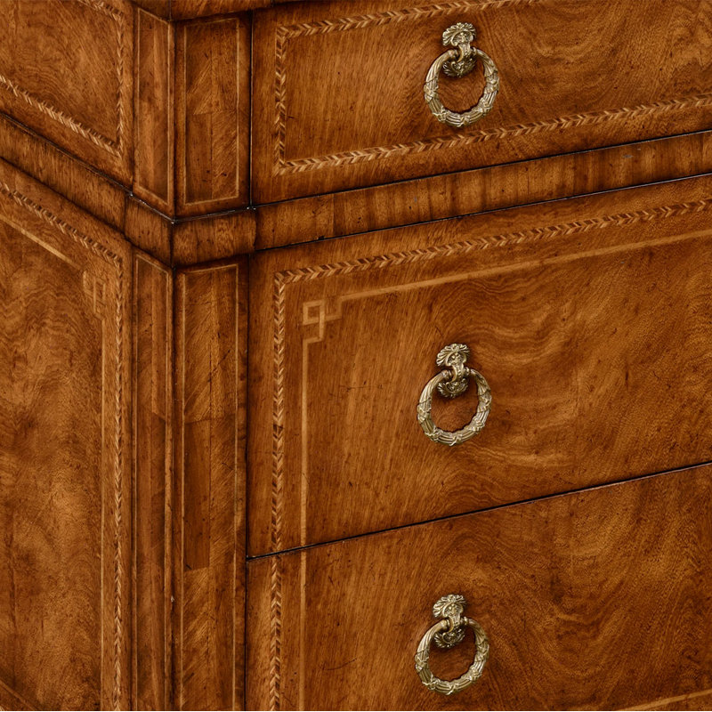 Windsor 3 - Drawer Dresser