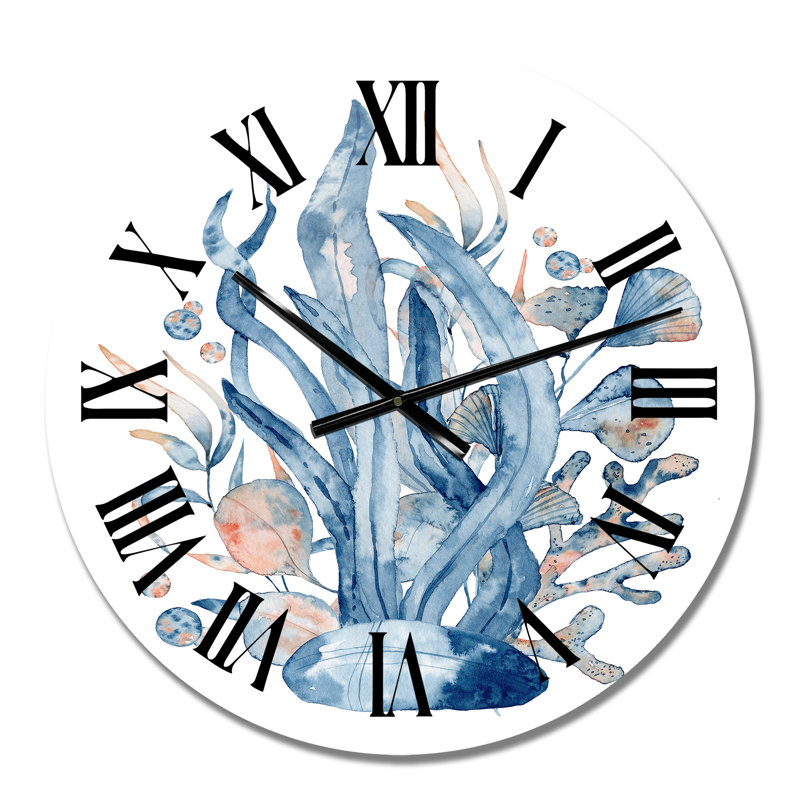 Horloge murale très grande, Moyen