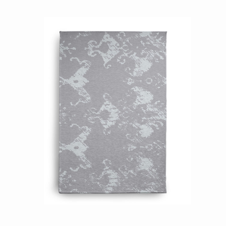 Sicily Chenille Abstract Indoor Rug