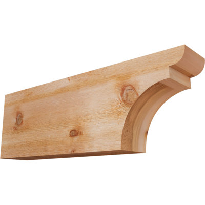 Yorktown Rafter Tail