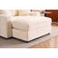 Fauteuil-lit d'appoint, fauteuil en velours côtelé moderne et confortable avec construction simple et stable, fauteuil doux pour les espaces de vie-934044210