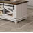 Chirley Single Coffee Table