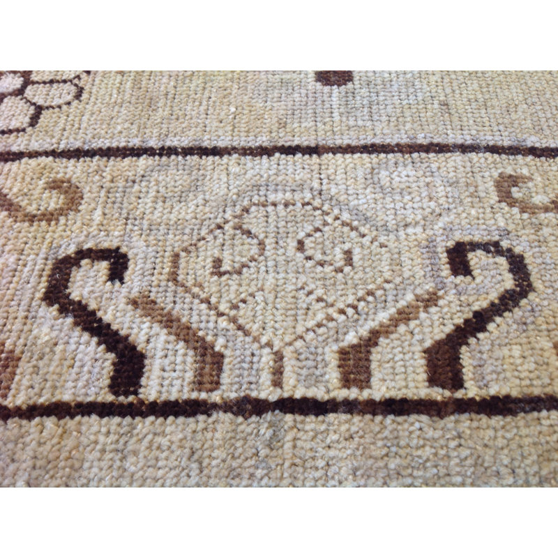 One-of-a-Kind 9' X 11'6'' Area Rug