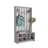 Tulcan 38" Wide Hall Tree with Bench and Shoe Storage, Entryway  Bench with Coat Rack