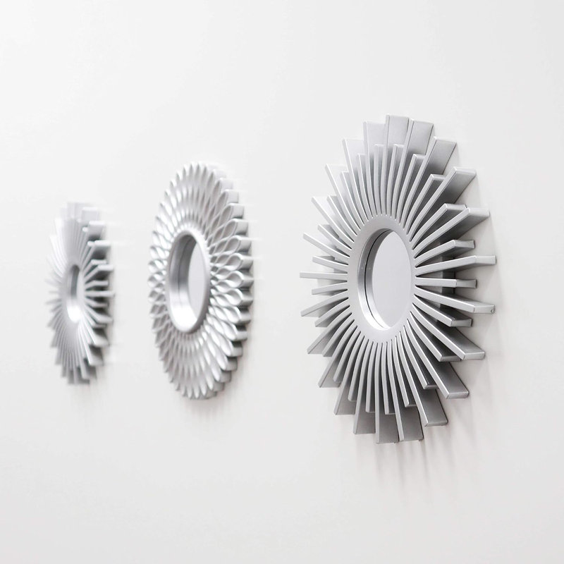 Mirror, Silver