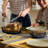 Ninja Crispi 4-in-1 Portable Glass Air Fryer Cooking System
