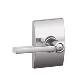 Latitude Privacy Door Lever