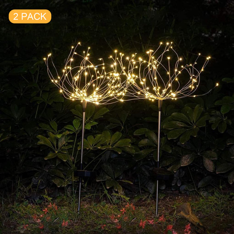 Stainless Steel Solar Powered Integrated LED Pathway Light