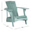 Chaise Adirondack en bois Melida-1476051032