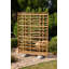 Woodland Screen - Natural Teak-34119159