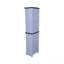 Armoire de rangement en lin Farmhouse-726242746