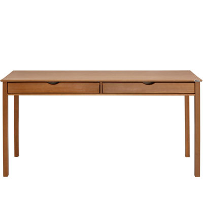 Wanakah Solid Wood Solid Wood Writing Desk