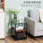 Mongo 1 Piece Side Table