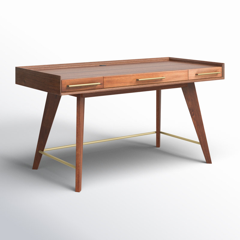 Walter Writing Desk, Walnut