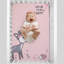 Drap-housse pour lit de bébé Nojo Marcel
