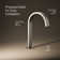 Components™ Bathroom Sink Spout with Ribbon Design