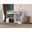 Lit mezzanine simple pour enfants Alayziah-1238095398
