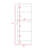 Pantry Miami, Single Door Cabinet-263676818
