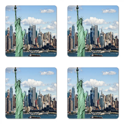 Sous-verre new york