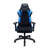 RaynorGaming Adjustable Armrest and Adjustable Headrest PC & Racing Game Chair in Black-74165832