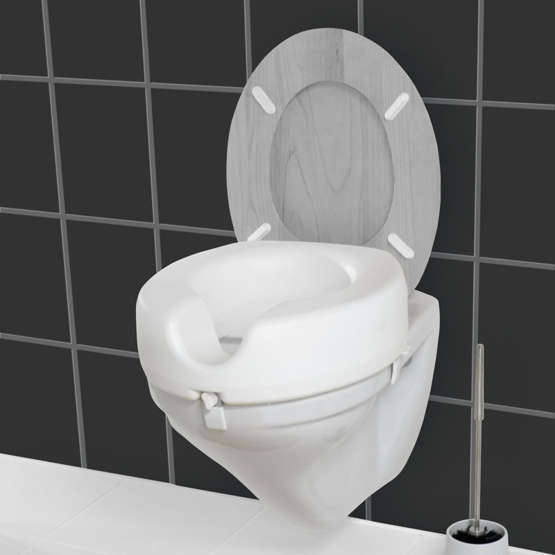 Harold Elongated Toilet Seat