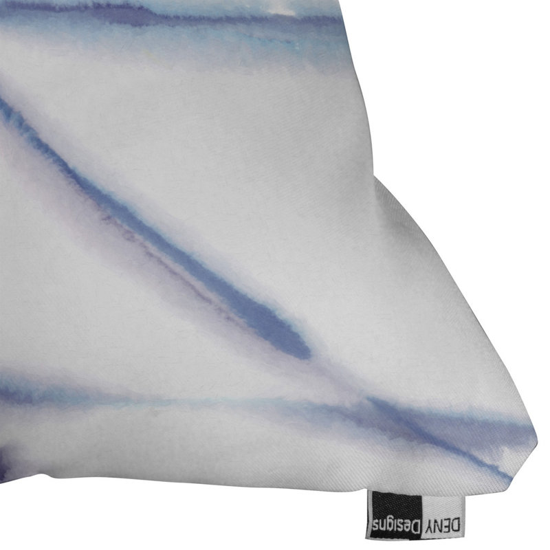 Jacqueline Maldonado Light Dye Folding Outdoor Throw Pillow, 16" x 16"