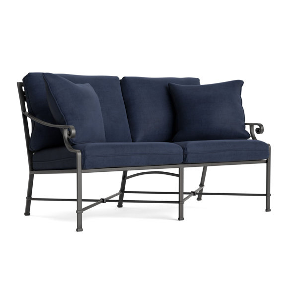 Brown Jordan Venetian Outdoor 2 - Seat Loveseat | Perigold